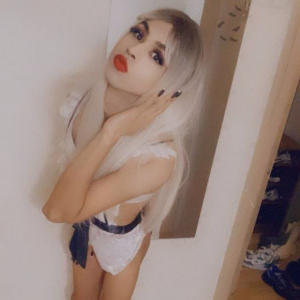 Транссексуалка Алиса